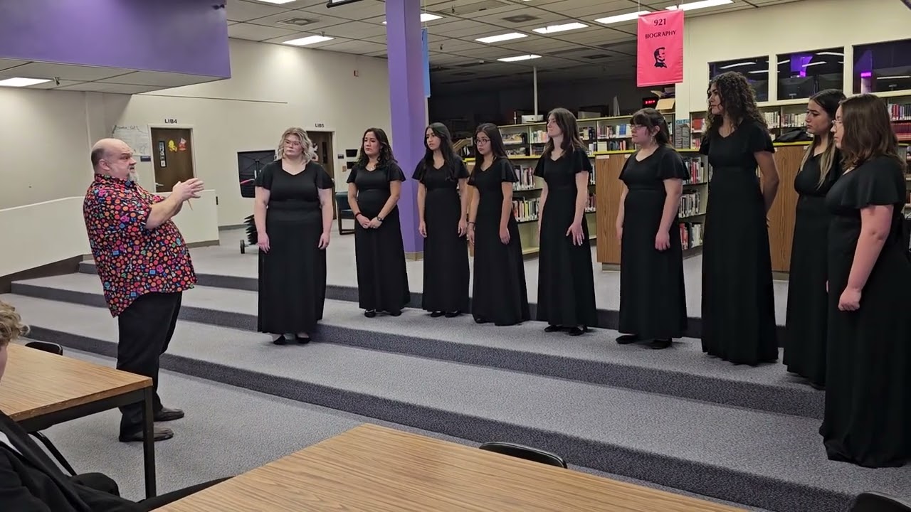 2024 QHS Spectrum Treble Solo/Ensemble Critique