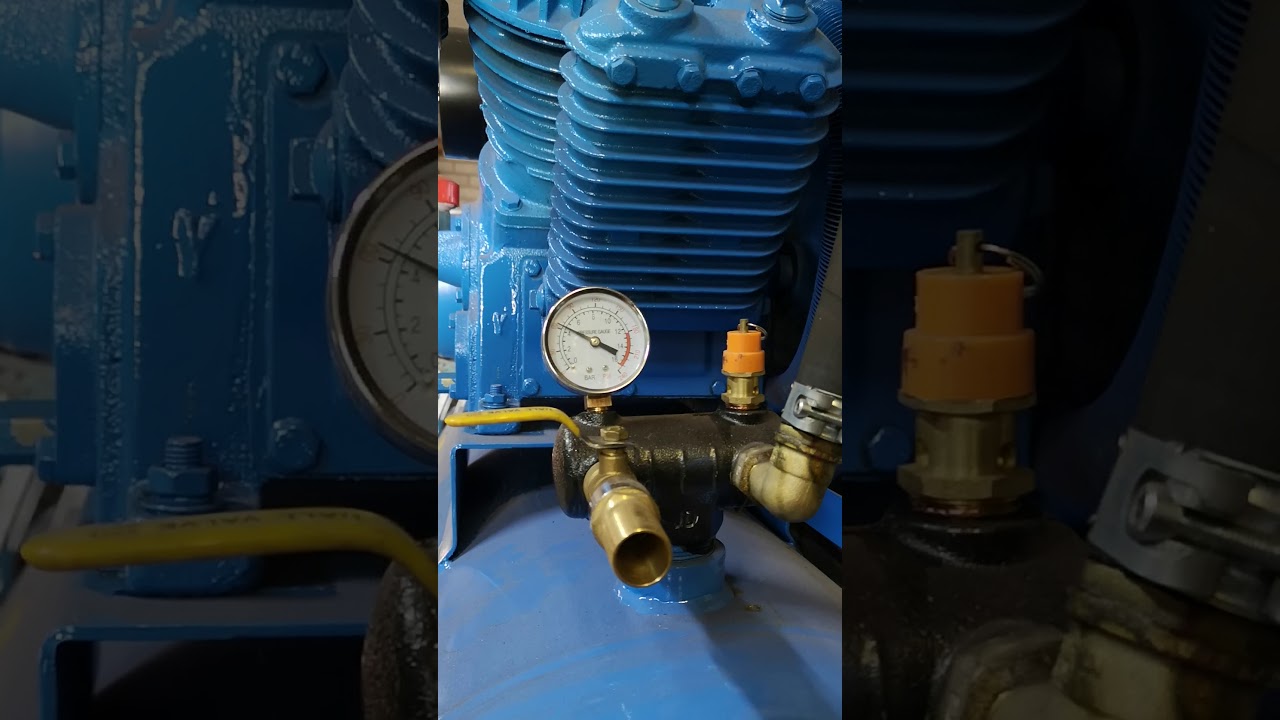 www.AutoBaras.LT MZB trifazis stumoklinis oro kompresorius 300l 1153l/min 12.5bar