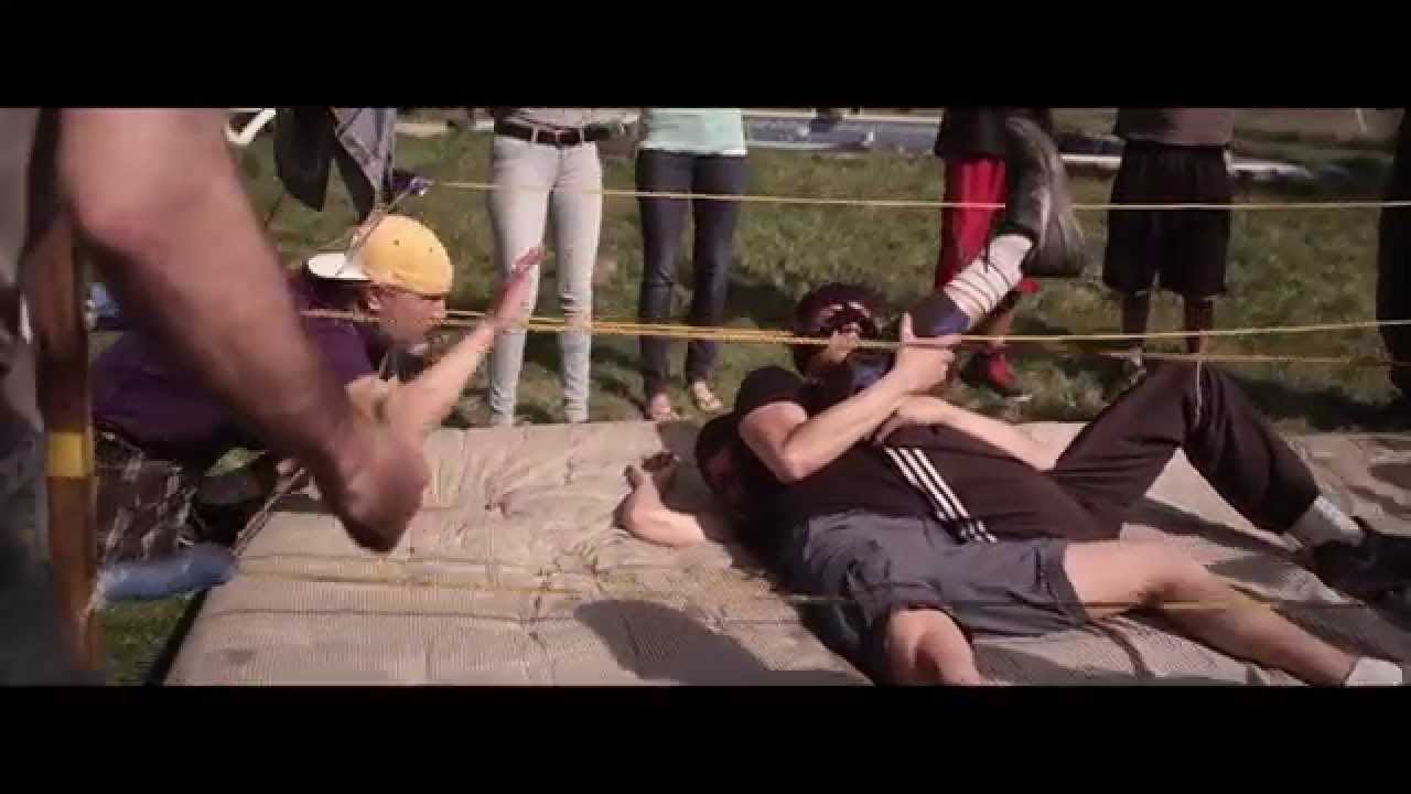 The Halluci Nation Ft. Northern Voice - Suplex (Official video)