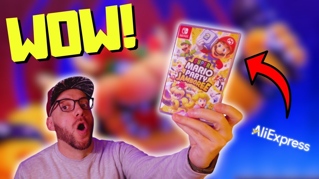 No esperaba ESTO del Nuevo Mario Party para Nintendo Switch 2 🤔