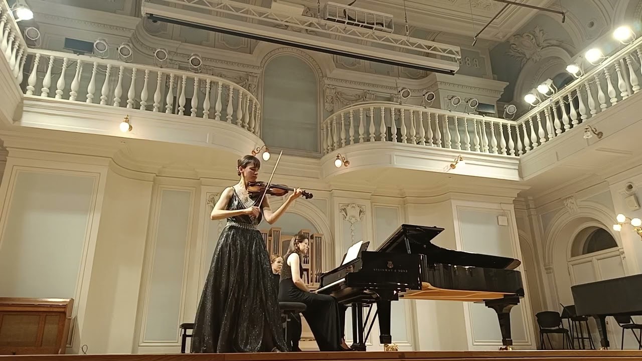 В.Дашкевич Танго, В.Тульская и Н.Игумнова/Dashkevich Tango, V.Tulskaya & N.Igumnova