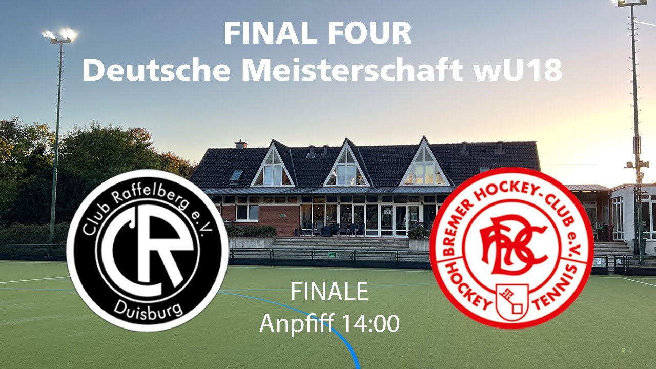 wU18 FINAL FOUR 2022: Finale