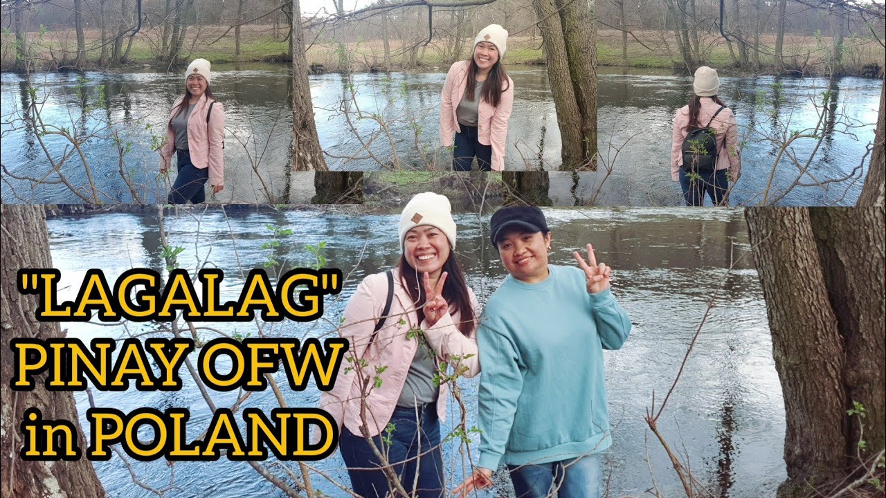 AT RUDZKI MOST TUCHOLA🌿🦋| EUROPE | MISS LEN POLAND VLOG
