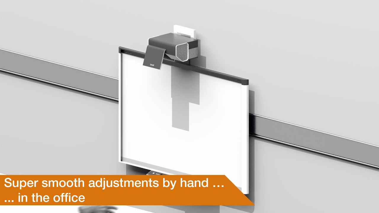 Video of the Week &ndash; How to install igus&reg; drylin&reg; W hybrid linear guides onto a wall | igus&reg;