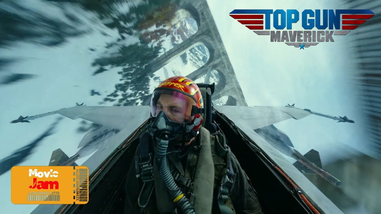 Top Gun: Maverick (2022) | Mission: Impossible