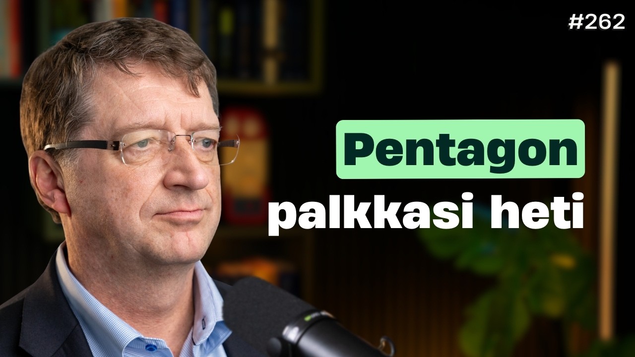 Maailman Nro.1 peliteoreetikko: 