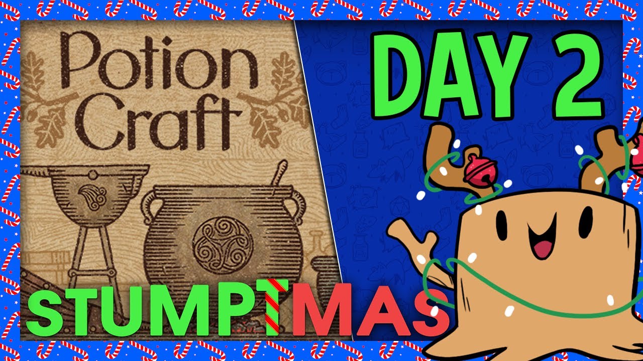 Stumptmas 2021 - Day 2 - Price & Chrissy [Dec 2nd 2021]