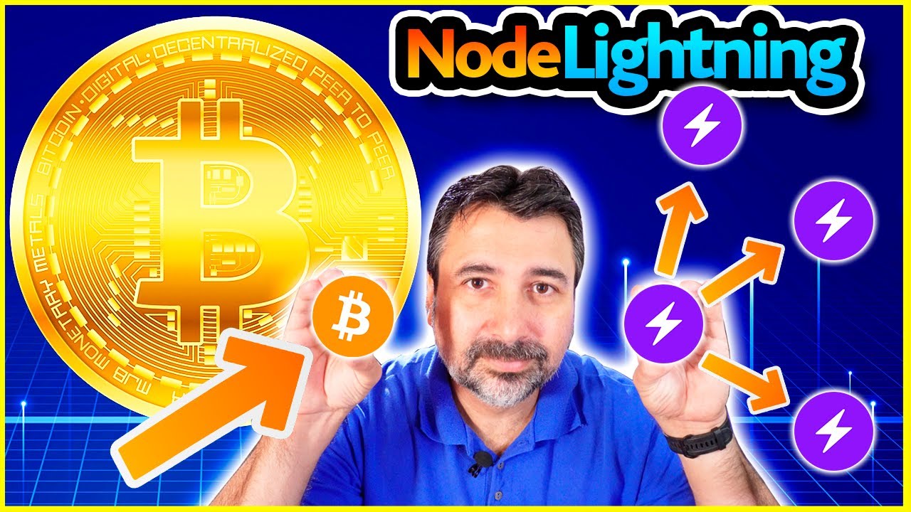 ⚡ SIMPLIFICANDO NODE LIGHTNING - REBALANCEAR CANAIS NODE LIGHTNING