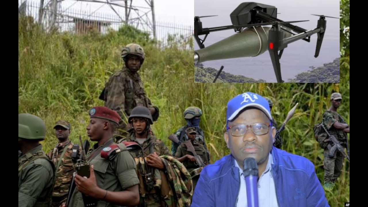 NI MUGOROBA KUWA 23/02/2026: MINEMBWE : UKO BIHAGAZE KUMIRONGO Y'URUGAMBA.