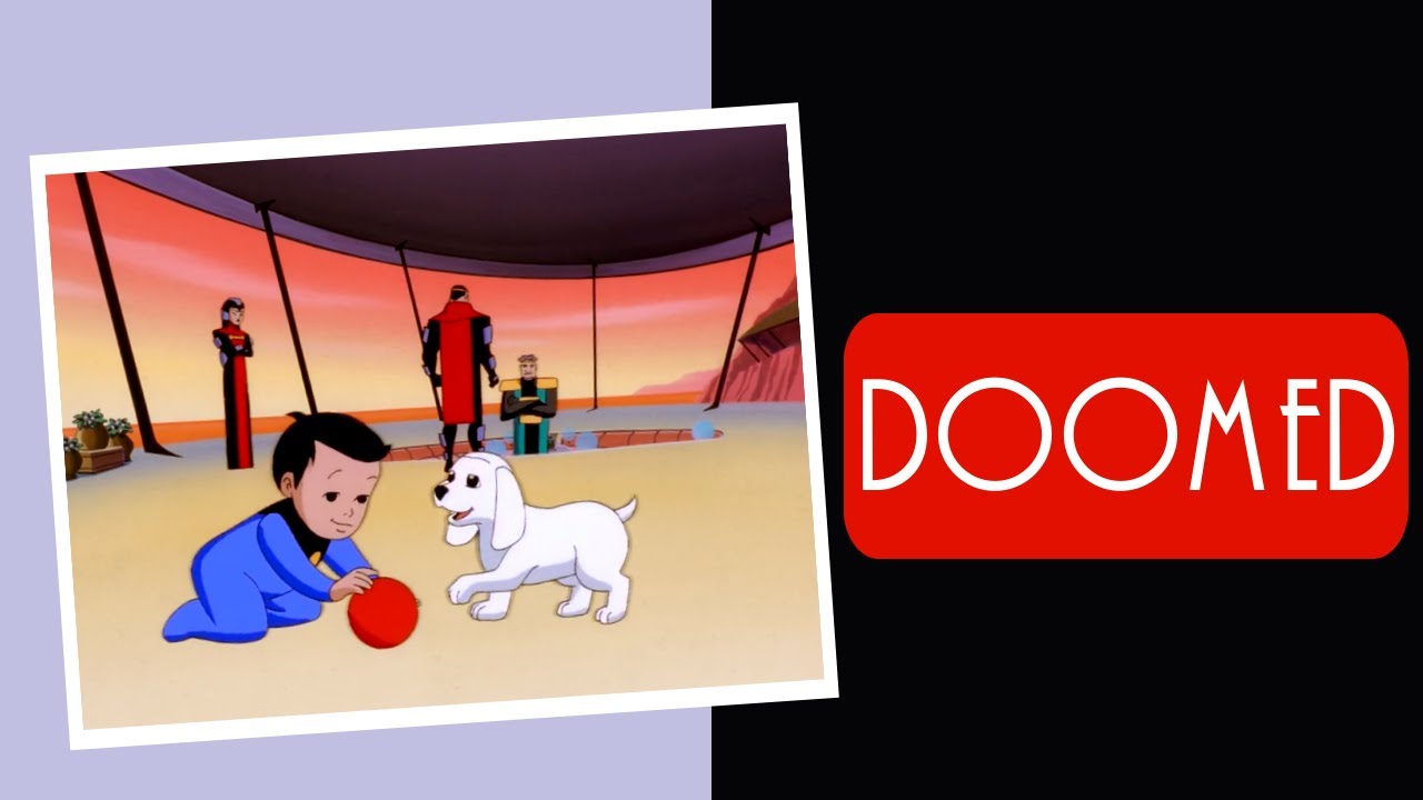 Krypto Was a Gift Superman Couldn’t Keep | Superman: The Animated Series