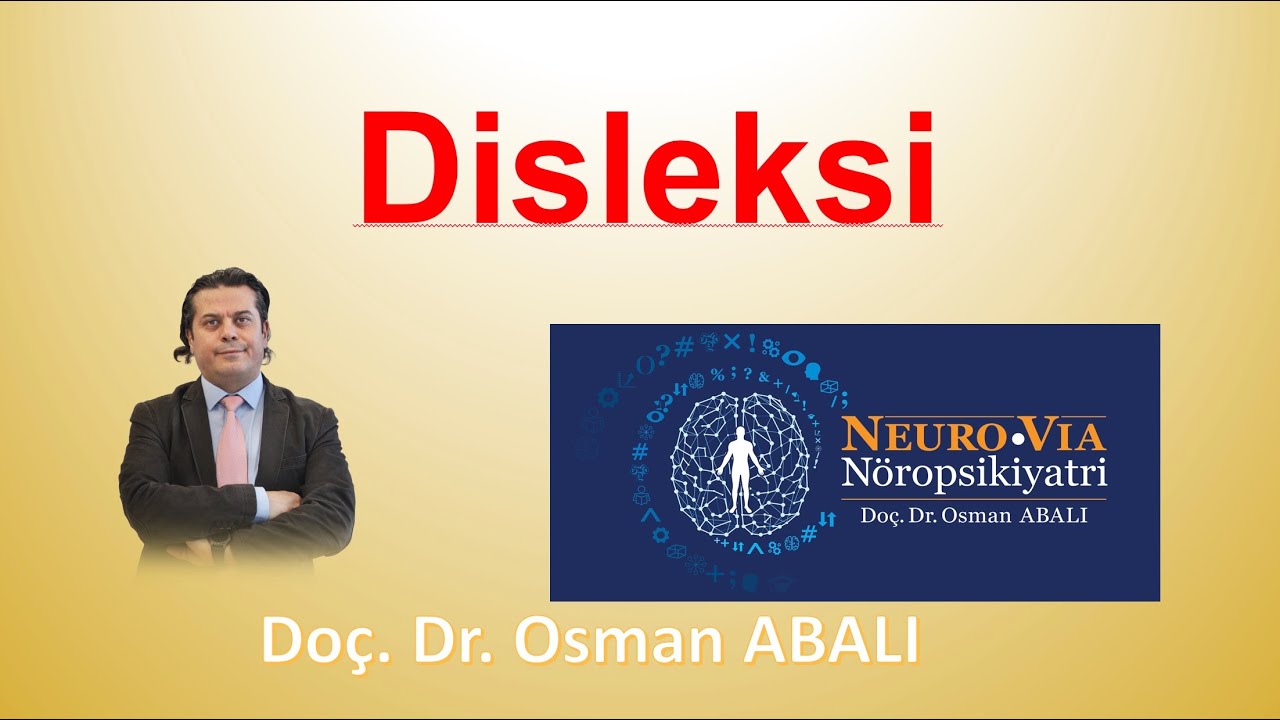 DİSLEKSİ