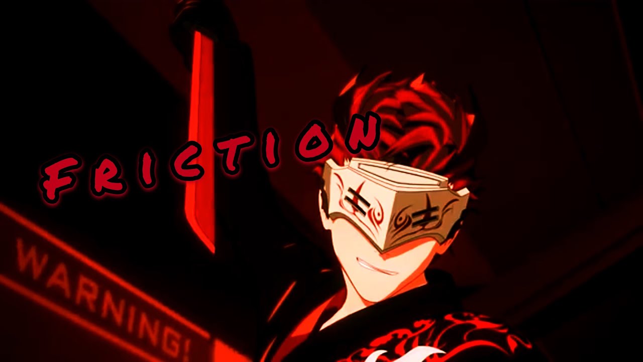 RWBY AMV /// Friction