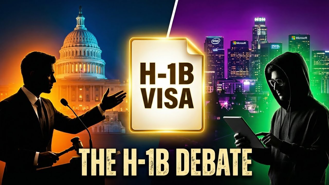 H1B Visa Elon Musk | எலான் மஸ்க் vs ட்ரம்ப் மோதல்