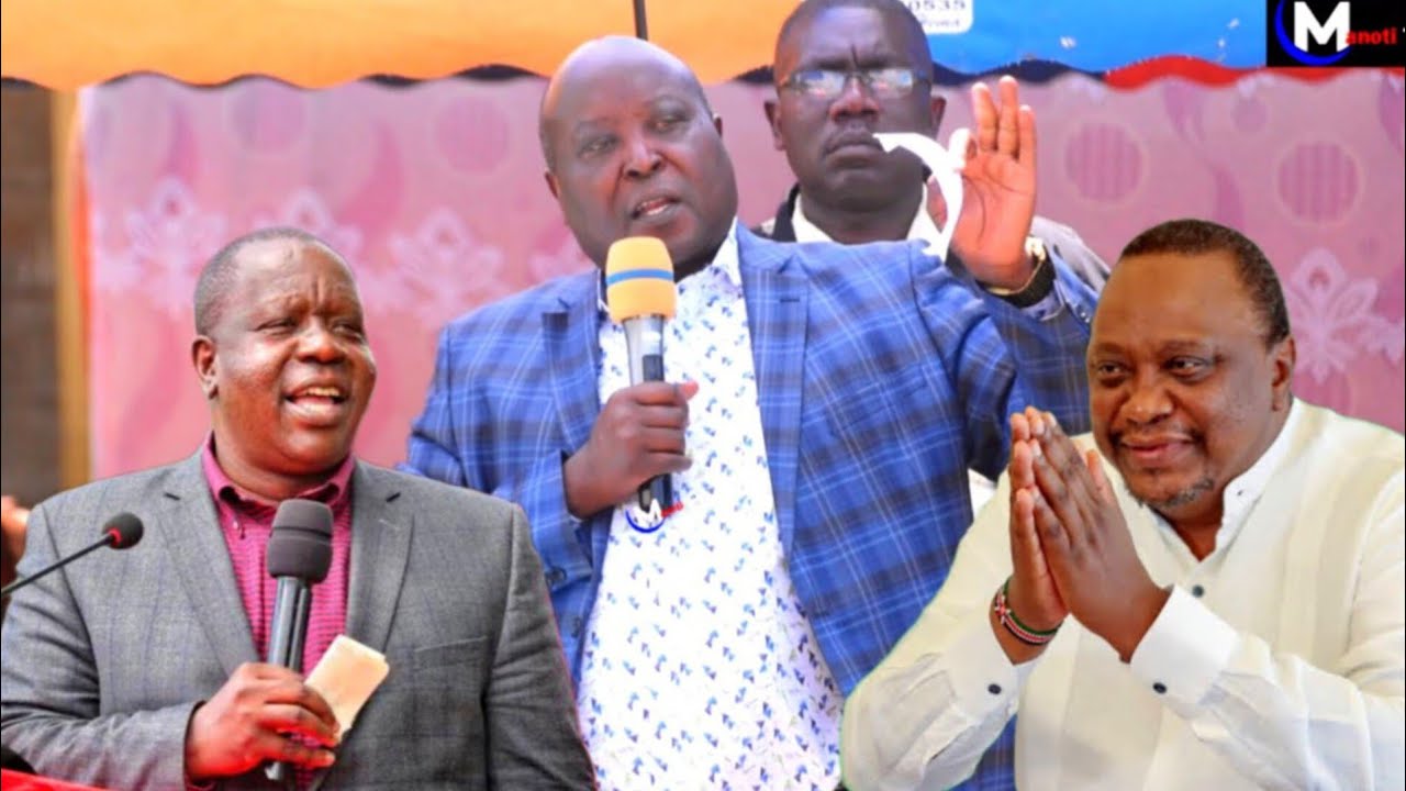 Karibu Nakuru Dr Fred Matiangi: MP Arama leads Tuesday's historic day preparation 