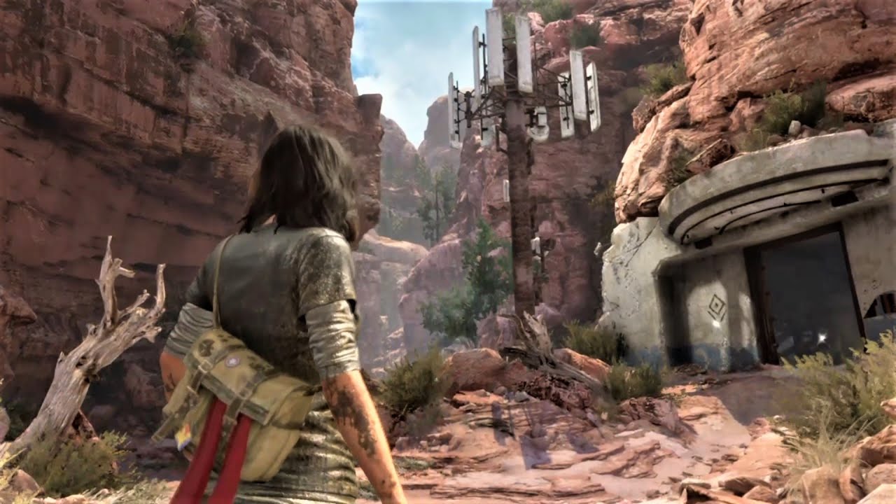 Marvel's Avengers: The Road Back (Utah)