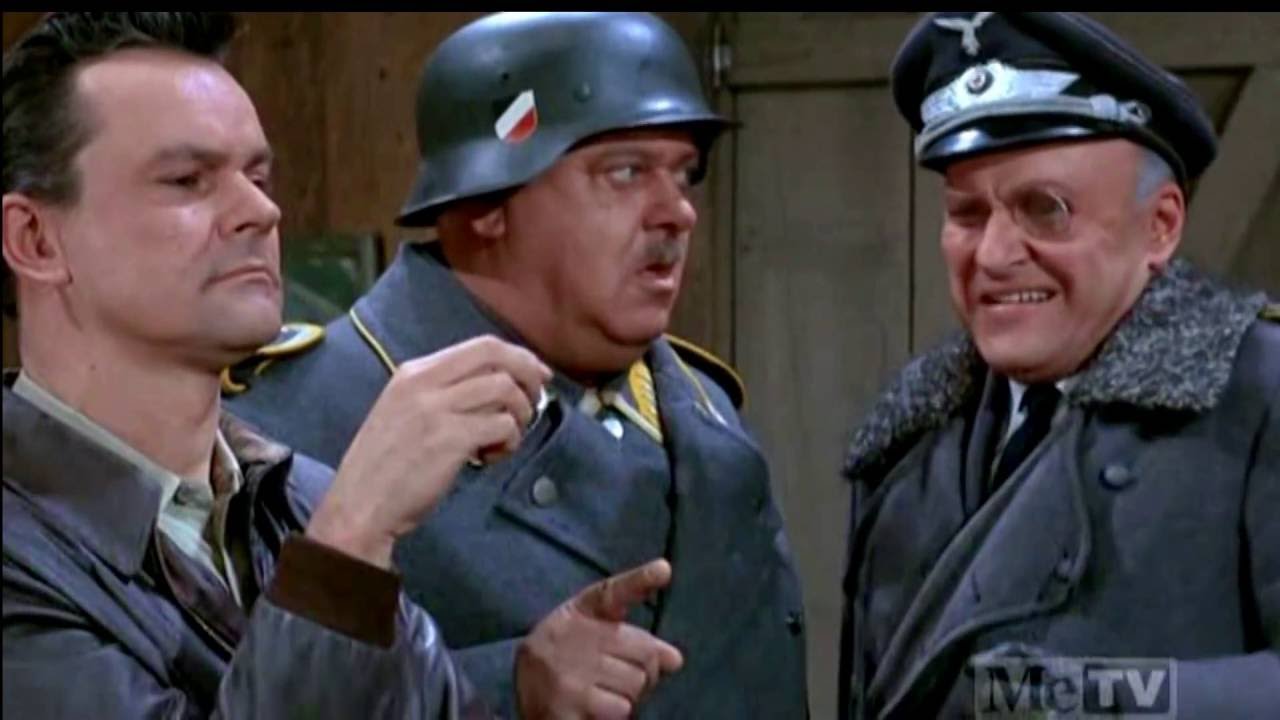 Hogan's Heroes - Klink Knows Nothing