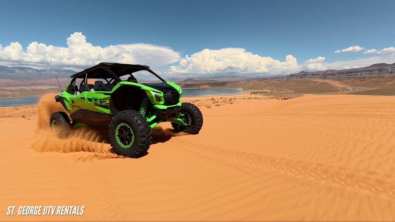 Kawasaki Teryx H2 FIRST IMPRESSIONS!
