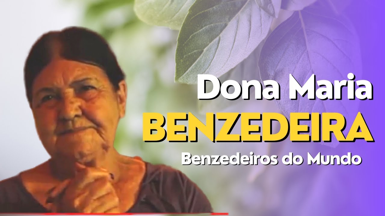 Dona Maria Benzedeira