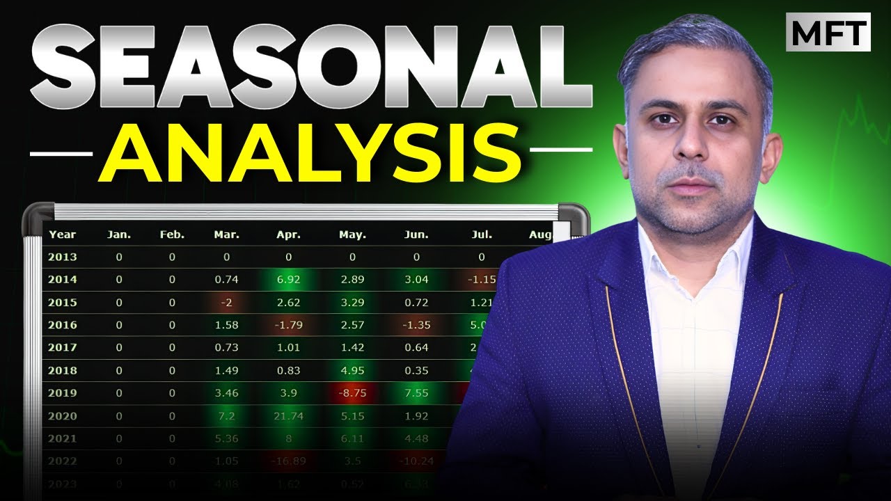 What's the BEST Way to Find SEASONAL Stocks in 2026