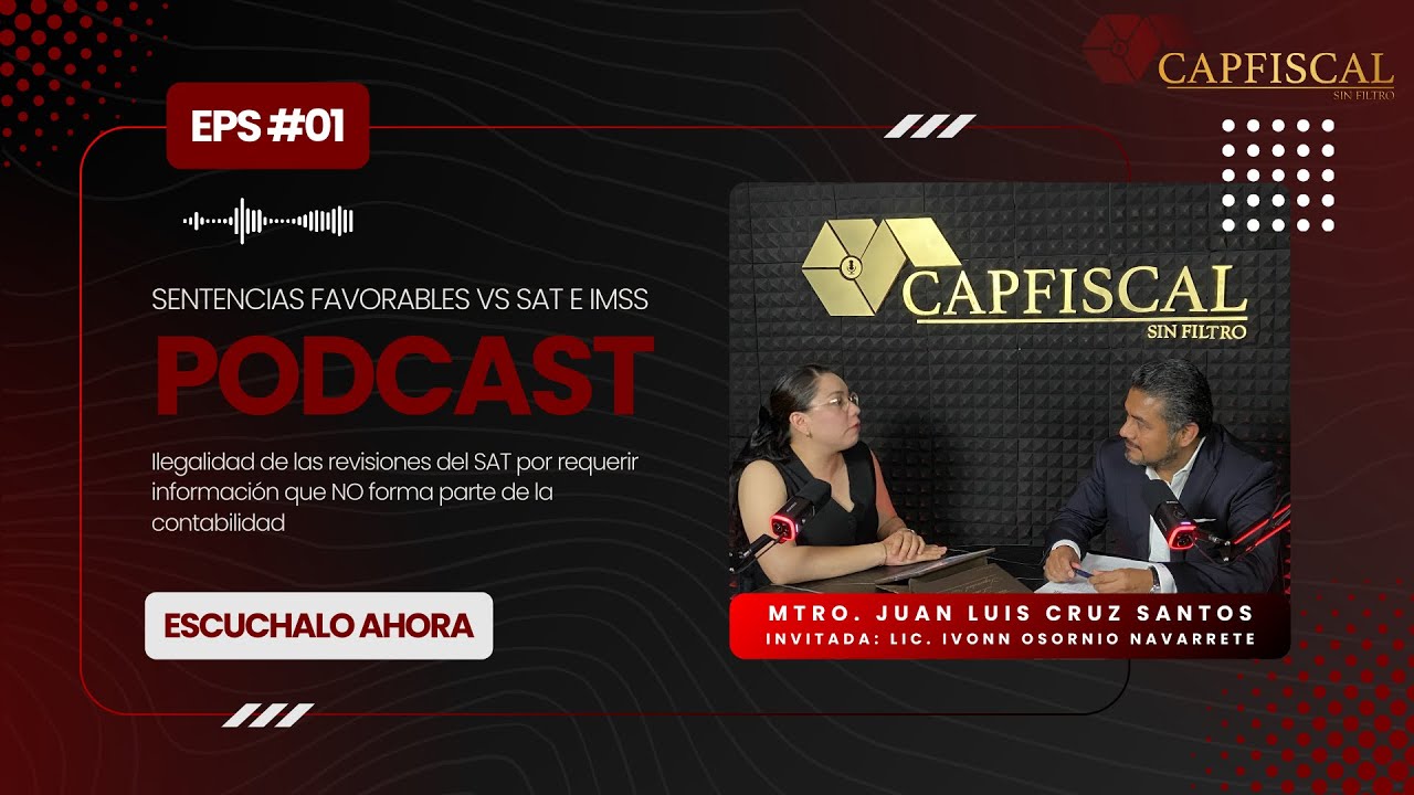 EP 1 | SENTENCIAS FAVORABLES vs SAT
