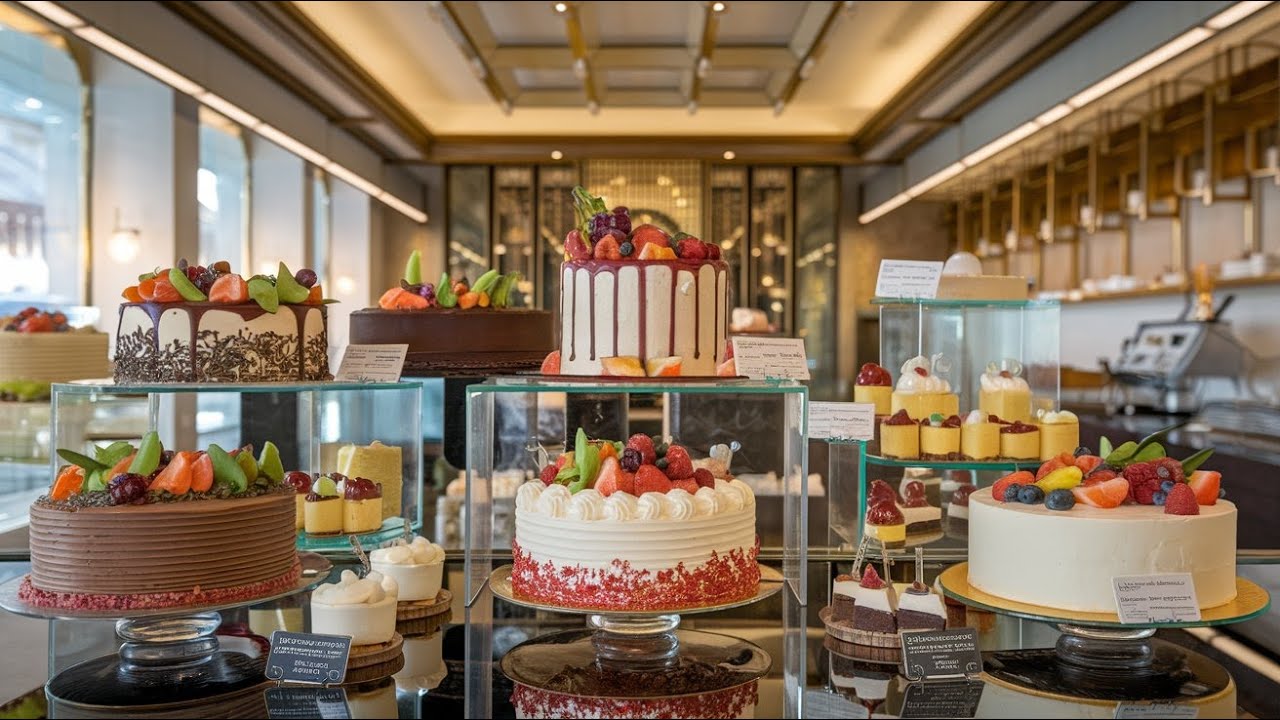 🎂 Order Custom Cakes in Dubai &ndash; Perfect for Birthdays, Weddings & Celebrations!