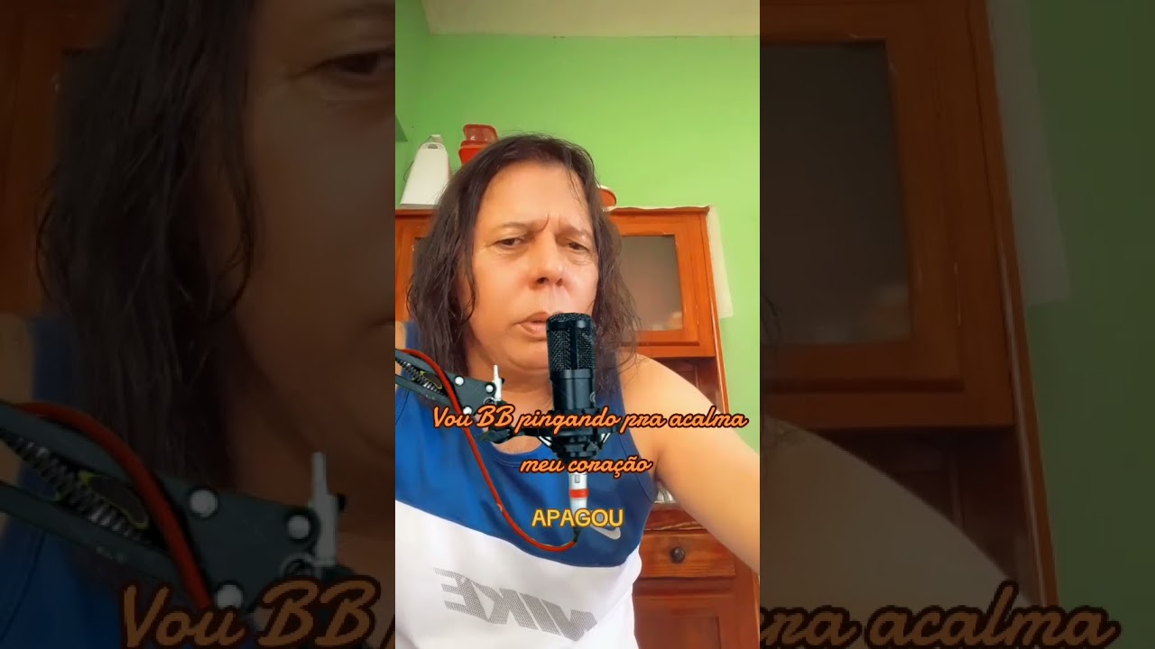 Vou BB pingando pra acalma meu coração 