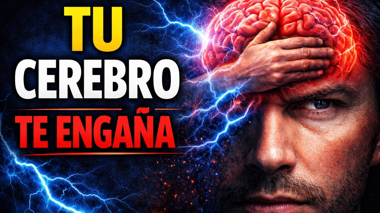 7 Cosas Inquietantes que Tu Cerebro Hace Sin Que Lo Notes