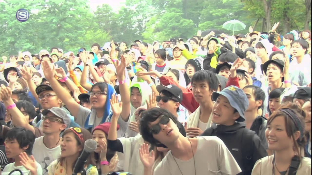 tofubeats - 水星  @ りんご音楽祭2013