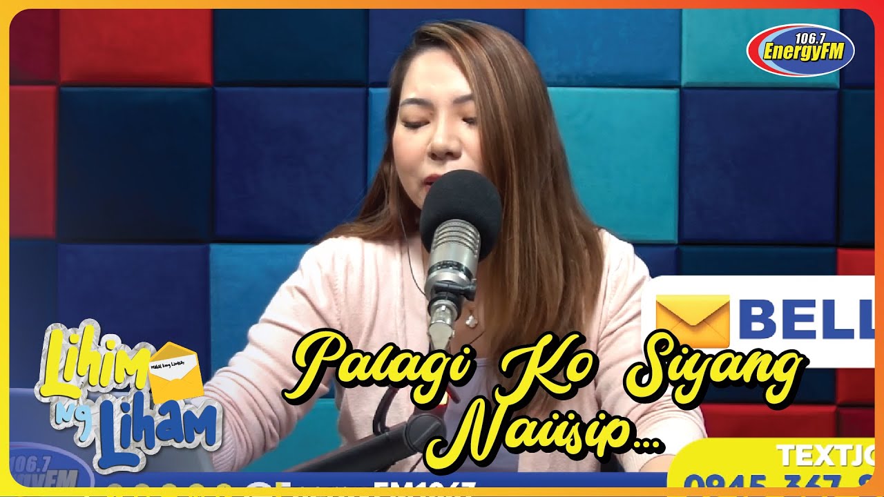 GUSTONG-GUSTO KONG KAUSAP SI EX KAHIT MAY BF NA AKO | ENERGY SA UMAGA FT. LIHIM NG LIHAM