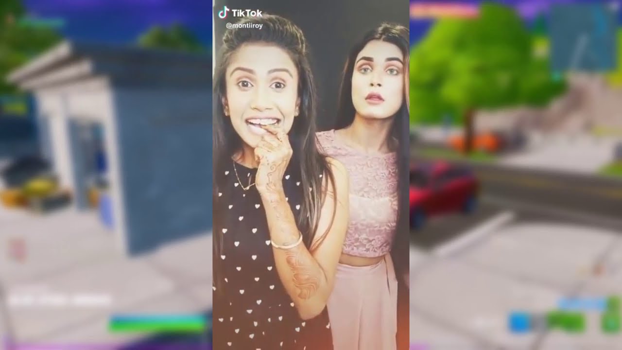 monti roy  tik tok trsanformation boy to girl