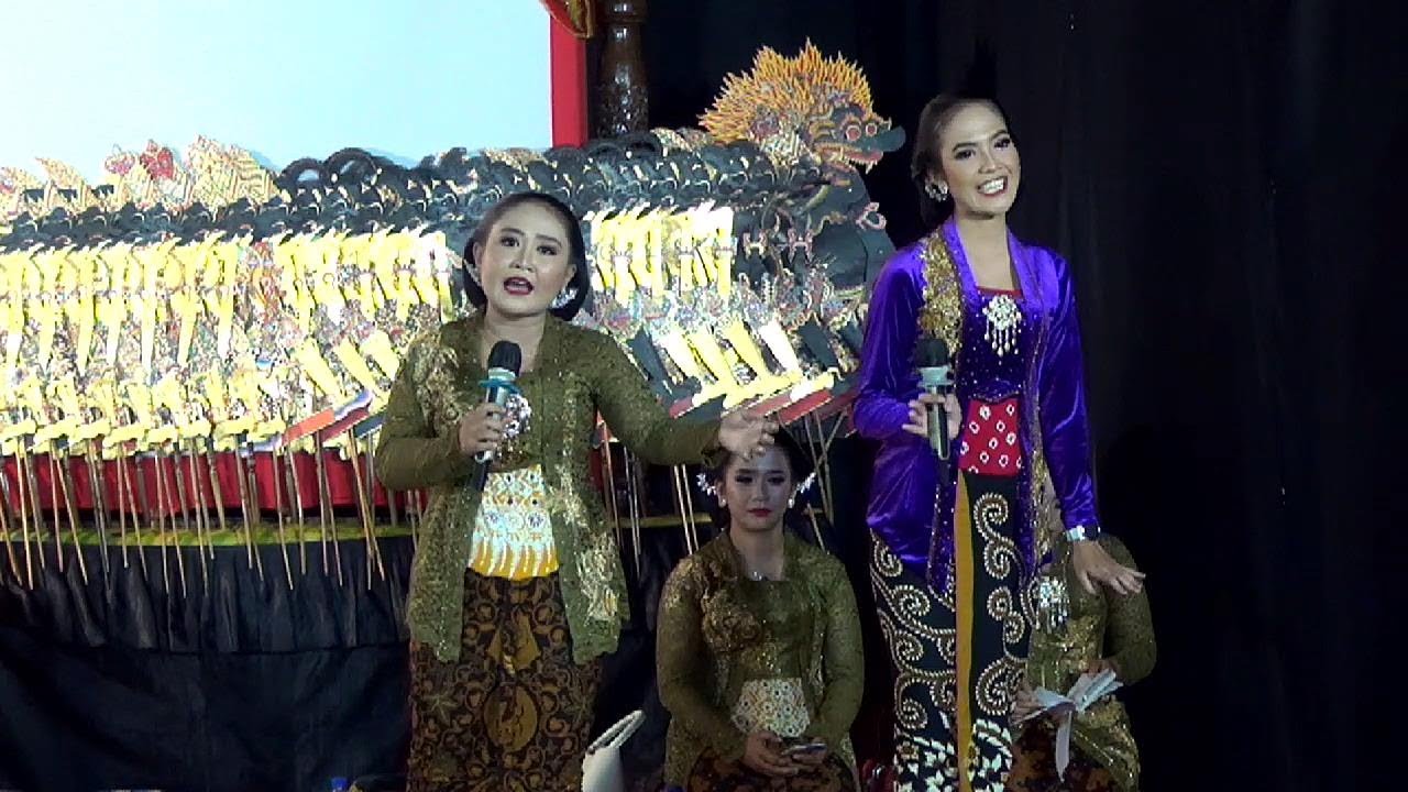 Live Wayang Kulit Ki Mulyono PW - Lakon Sumilaking Pedhut Wirata. Bt. Elisha Orcarus & Eka Uget2.