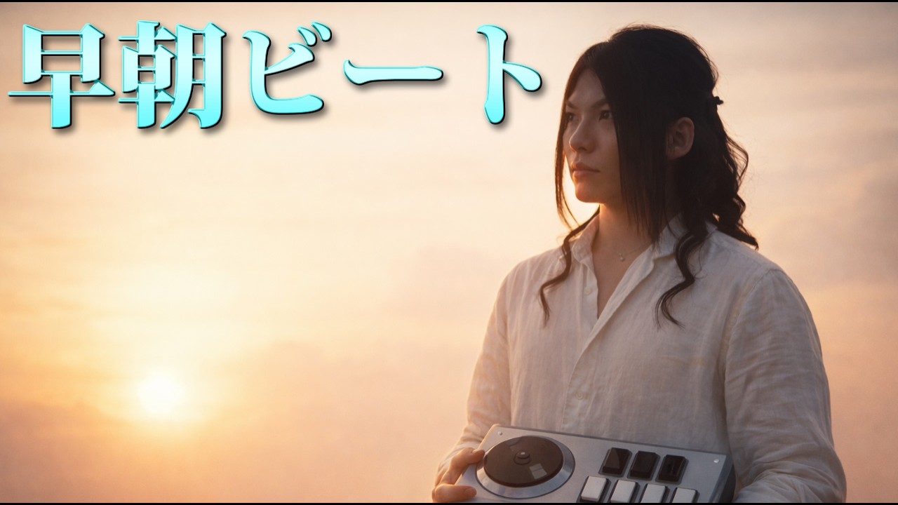 限界追い込み早朝メンテ明けビート