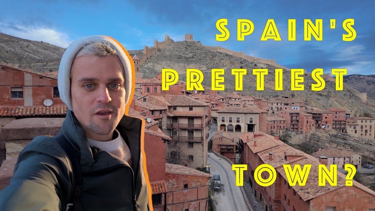 Albarrac&iacute;n - Spain&rsquo;s most beautiful town?