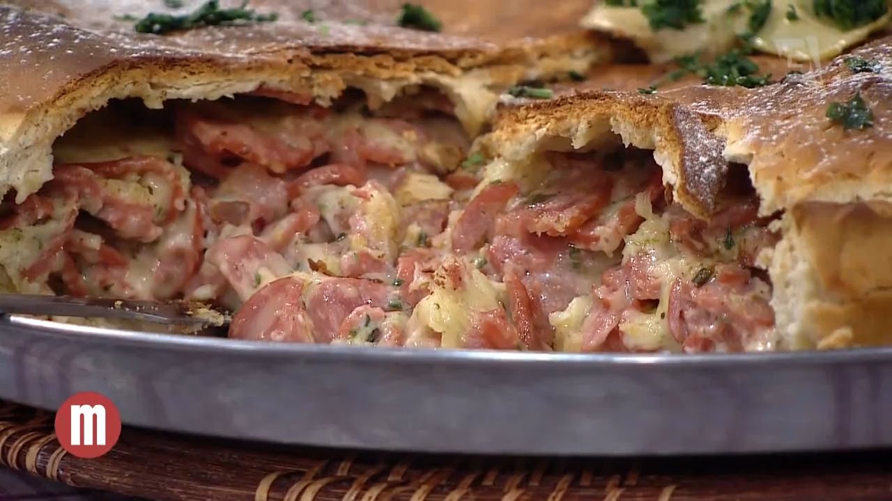 Torta Napolitana - Mulheres (19/08/16)