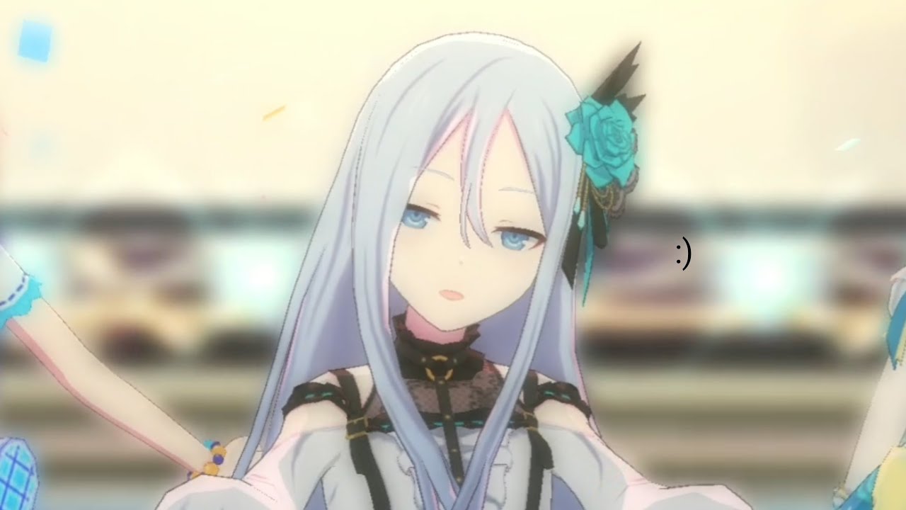 Kanade smile :)