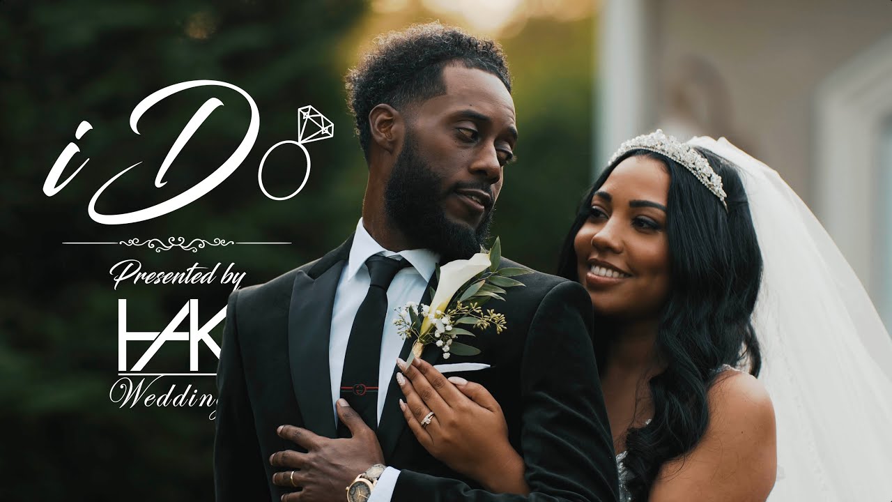 Shayla and Stelljes' Fairytale Wedding Video at The Bradford Estate NJ - A Love Story Come to Life!