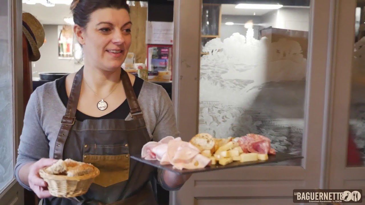 LA BAGUERNETTE - Estaminet traditionnel à Clairmarais