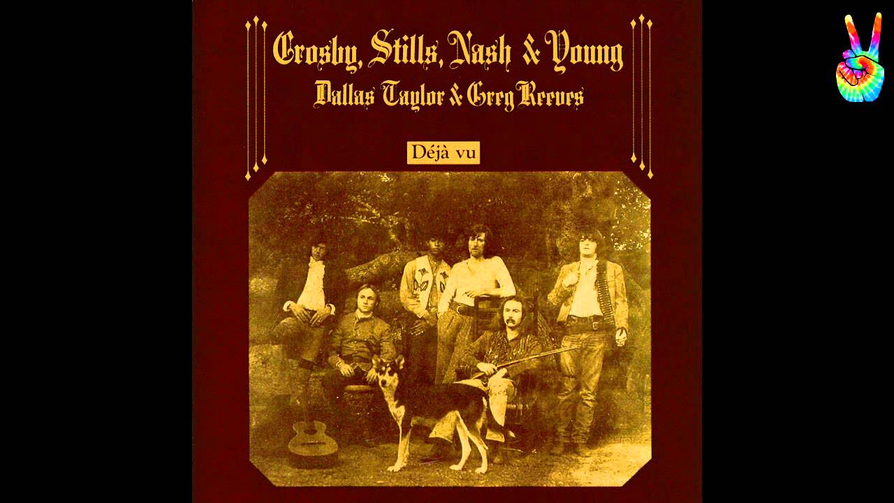 Crosby, Stills, Nash & Young - 07 - Our House (by EarpJohn)