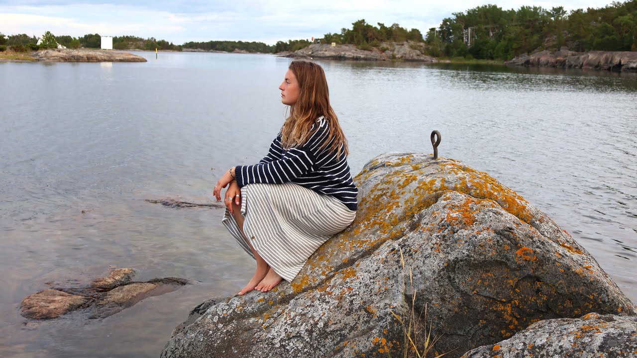 Summer Bliss by the Ocean in the Ålandic archipelago | Days of my life ep.17
