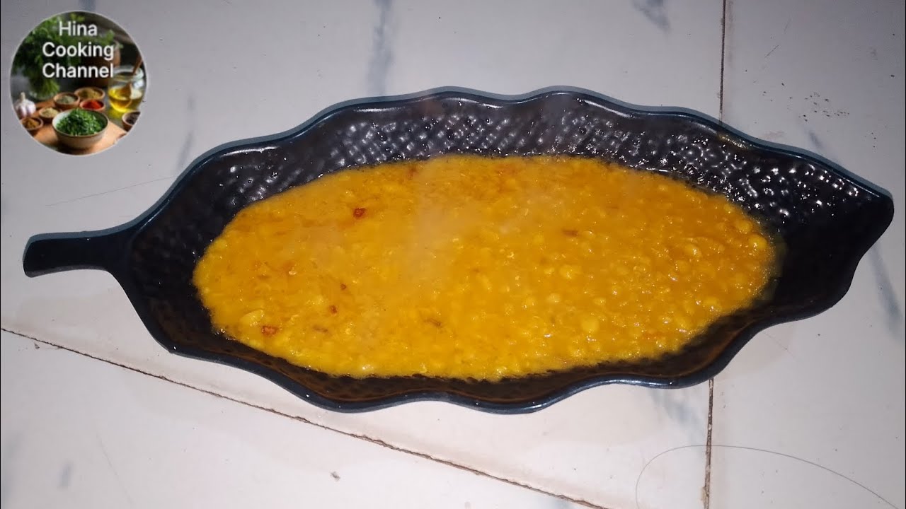 “How To Make [Daal] at Home 😋🔥” tasty quick and easy 
