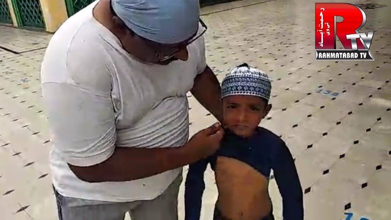 Rahmatabad TV : Dargah Rahmatabad Me Zinda Karamat ka Waqiya | 27 August 2021
