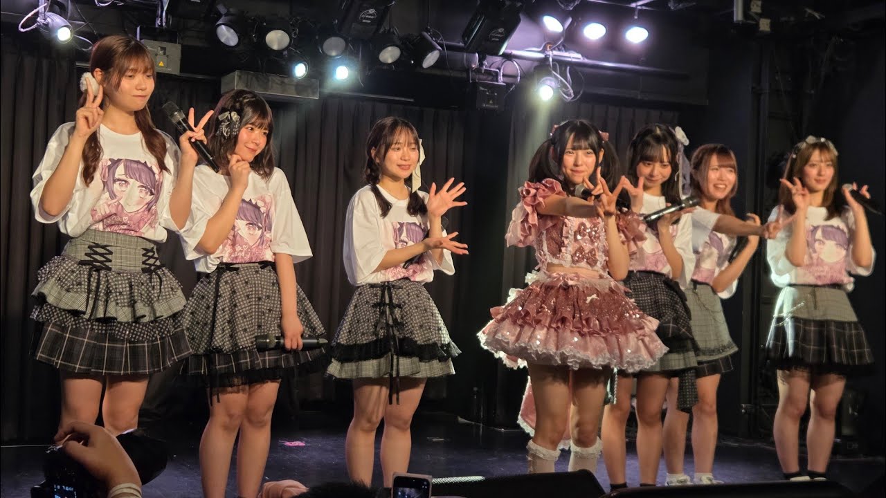 20251214 テラテラ｢恋のレモネード｣@吉田芽梨奈卒業公演