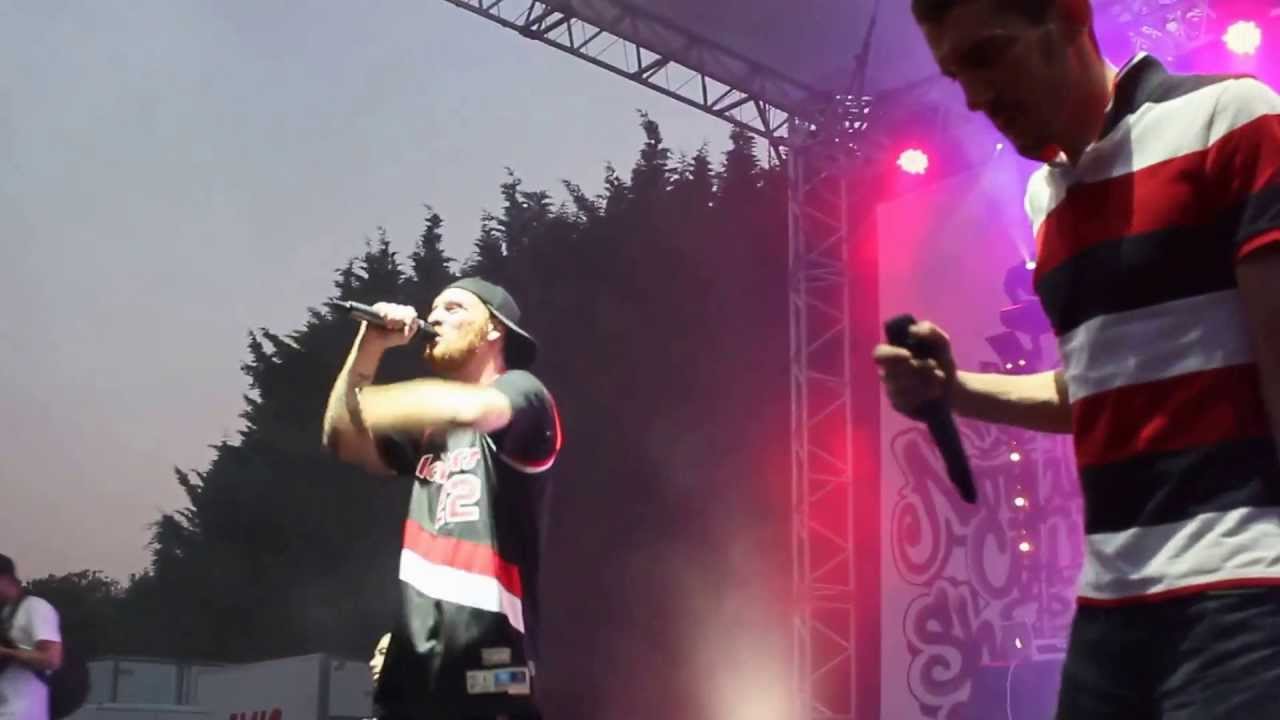 Furax France Sans Maquillage Live Narvalow City Show 2013 by Ben J Indé
