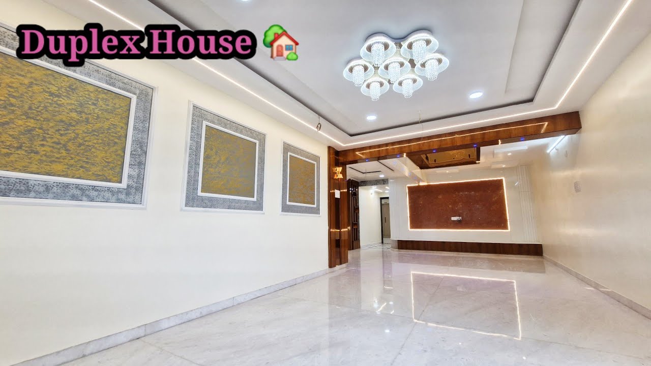 Luxury 5bhk Duplex house 4036sft Vijayawada