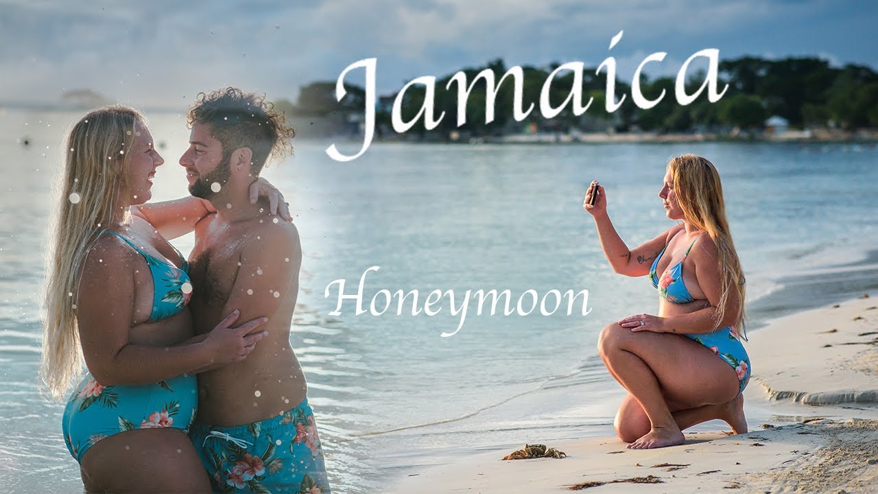 OUR HONEYMOON // JAMAICA // SANDALS NEGRIL