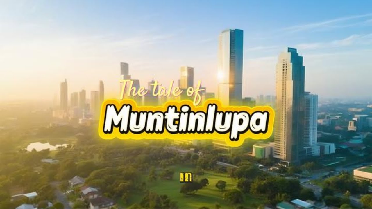 The tale of Muntinlupa