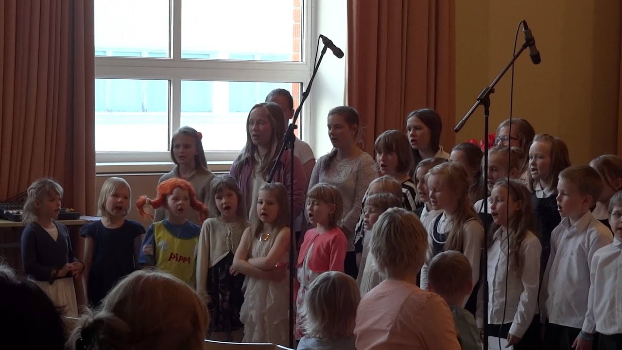 Hanepojad 17.05.2013 T&Uuml;G-s