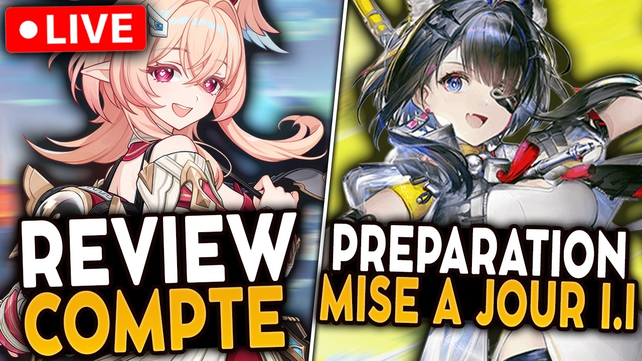 Review compte & drip Linnea ! Préparation 1.1 Endfield après ! | NO LEAK/SPOIL