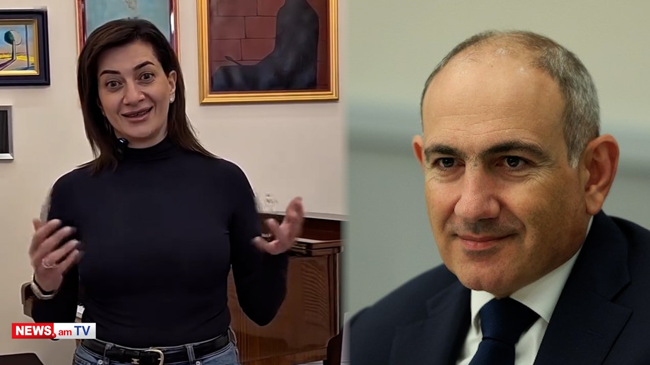 «Լքում եմ կառավարական առանձնատունը». Փաշինյանն ու Աննա Հակոբյանն ամուսնալուծվել են
