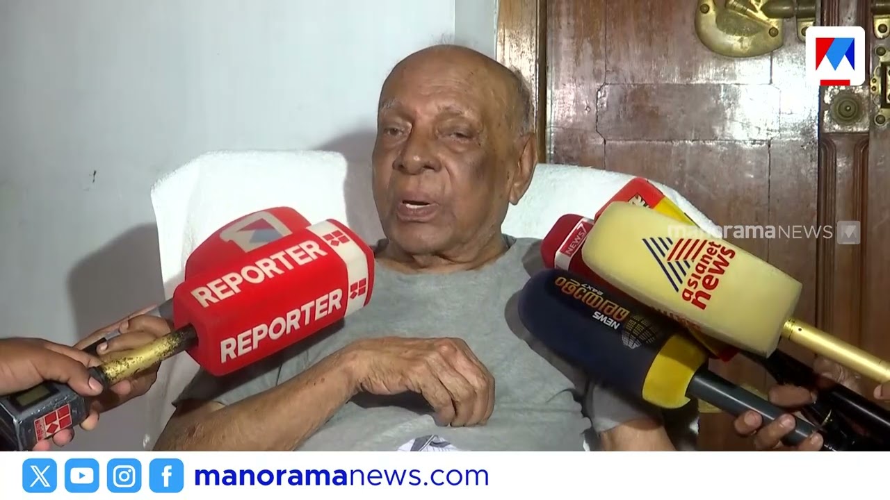 സജി ചെറിയാനെ തള്ളി പാലോളി മുഹമ്മദ് കുട്ടി; ലീഗിനെതിരെ രൂക്ഷവിമർശനം ​| Paloli Mohammed Kutty